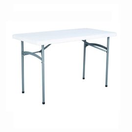 ΚΕΤΕΡΙΝΓΚ 122Χ60Χ74εκ.HDPE ΤΡΑΠΕΖΙ - ΤΡΑΠΕΖΙΑ στο Milonadakis.gr