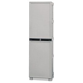 ΝΤΟΥΛΑΠΑ ΠΛΑΣΤ. ΙΤΑΛΙΑΣ ΜΟΝΟΦΥΛΛΗ/3 ΡΑΦΙΑ 50X39X172εκ. - ΝΤΟΥΛΑΠΕΣ ΠΛΑΣΤΙΚΕΣ-ΜΕΤΑΛΛΙΚΕΣ στο Milonadakis.gr