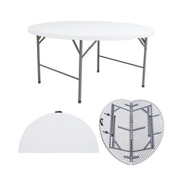 ΚΕΤΕΡΙΝΓΚ ΒΑΛΙΤΣΑ Φ152Χ74εκ. HDPE ΤΡΑΠΕΖΙ - ΤΡΑΠΕΖΙΑ στο Milonadakis.gr