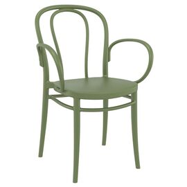 VICTOR XL OLIVE GREEN(Σ14)ΠΟΛΥΘΡΟΝΑ ΠΟΛ/ΝΙΟΥ 57Χ52Χ85εκ. - ΚΑΡΕΚΛΕΣ - ΠΟΛΥΘΡΟΝΕΣ στο Milonadakis.gr