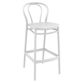 VICTOR 75εκ. ΣΚΑΜΠΟ(Σ4)WHITE ΠΟΛ/ΝΙΟΥ 45Χ52Χ106εκ. - ΣΚΑΜΠΩ στο Milonadakis.gr