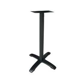 ASTOR ΨΗΛΗ 4ΝΥΧΗ 61Χ61Χ108εκ.(Π/Ρ)ΒΑΣΗ ΜΑΝΤΕΜΙ ΜΕ ΡΕΓ/ΡΟΥΣ ΜΑΥΡΗ - ΒΑΣΕΙΣ ΤΡΑΠΕΖΙΩΝ στο Milonadakis.gr