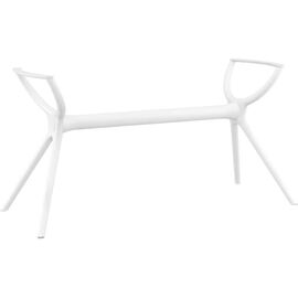 AIR ΒΑΣΗ WHITE XL 158,5X58X72,5εκ. ΠΟΛ/ΝΙΟΥ - ΒΑΣΕΙΣ ΤΡΑΠΕΖΙΩΝ στο Milonadakis.gr