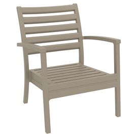 ARTEMIS XL TAUPE(Σ12)ΠOΛΥΘΡΟΝΑ ΠΟΛ/ΝΙΟΥ 71Χ76Χ89εκ. - ΚΑΡΕΚΛΕΣ - ΠΟΛΥΘΡΟΝΕΣ στο Milonadakis.gr