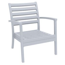 ARTEMIS XL SILVER GREY(12)ΠOΛΥΘΡΟΝΑ ΠΟΛ/ΝΙΟΥ 71Χ76Χ89εκ. - ΚΑΡΕΚΛΕΣ - ΠΟΛΥΘΡΟΝΕΣ στο Milonadakis.gr