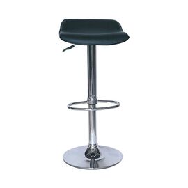 BAR3 ΜΑΥΡΟ PVC(Σ2)ΣΚΑΜΠΟ ΜΕ ΑΜΟΡΤΙΣΕΡ 38X38X85εκ. - ΣΚΑΜΠΟ ΜΠΑΡ στο Milonadakis.gr