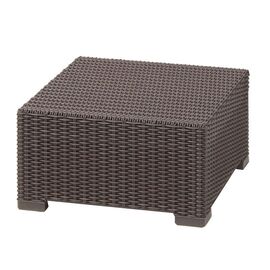 CALIFORNIA ΚΑΦΕ ΤΡΑΠΕΖΙ 68Χ68Χ35εκ. - ΤΡΑΠΕΖΙΑ ΕΞ. ΧΩΡΟΥ στο Milonadakis.gr