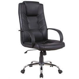 A8450 ΜΑΥΡΗ ΠΟΛΥΘΡΟΝΑ ΓΡΑΦΕΙΟΥ 67Χ66Χ47-110/56-119εκ. - ΚΑΡΕΚΛΕΣ ΓΡΑΦΕΙΟΥ στο Milonadakis.gr