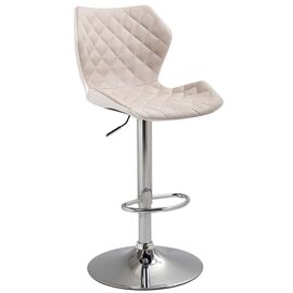 BAR90 ΕΚΡΟΥ ΥΦΑΣΜΑ(Σ2)ΣΚΑΜΠΟ/ΑΜΟΡΤΙΣΕΡ 47Χ50Χ114εκ. - ΣΚΑΜΠΟ ΜΠΑΡ στο Milonadakis.gr