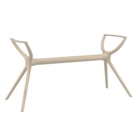 AIR ΒΑΣΗ TAUPE XL 158,5X58X72,5εκ.  ΠΟΛ/ΝΙΟΥ - ΒΑΣΕΙΣ ΤΡΑΠΕΖΙΩΝ στο Milonadakis.gr