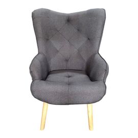 ADRIA ΜΠΕΡΖΕΡΑ DARK GREY ΥΦΑΣΜΑ - ΚΑΡΕΚΛΕΣ - ΠΟΛΥΘΡΟΝΕΣ ΕΣ. στο Milonadakis.gr