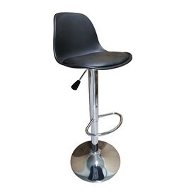 BAR92 BLACK PP/PU(Σ2)ΣKAMΠO ΜΕ ΑΜΟΡΤΙΣΕΡ 37X33X102εκ. - ΣΚΑΜΠΟ ΜΠΑΡ στο Milonadakis.gr