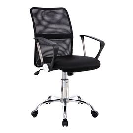 A9000 ΜΑΥΡΗ ΠΟΛΥΘΡΟΝΑ ΓΡΑΦΕΙΟΥ 58.5Χ58.5Χ45-91/55-101εκ. - ΚΑΡΕΚΛΕΣ ΓΡΑΦΕΙΟΥ στο Milonadakis.gr