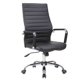 A9280 ΜΑΥΡΟ PU ΠΟΛ/ΝΑ ΓΡΑΦΕΙΟΥ 58Χ65Χ47-105.5/55.5-114.5εκ. - ΚΑΡΕΚΛΕΣ ΓΡΑΦΕΙΟΥ στο Milonadakis.gr