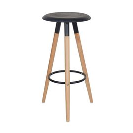 LOFT ΣΚΑΜΠΟ ΜΑΥΡΟ ΧΩΡΙΣ ΠΛΑΤΗ 77XΦ37εκ. - ΣΚΑΜΠΟ ΜΠΑΡ στο Milonadakis.gr