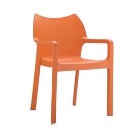 DIVA ORANGE(Σ22)ΠΟΛΥΘΡΟΝΑ ΠΟΛ/ΝΙΟΥ 57X53X84εκ. - ΚΑΡΕΚΛΕΣ - ΠΟΛΥΘΡΟΝΕΣ στο Milonadakis.gr