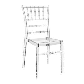 CHIAVARI CLEAR TRANSPARENT(Σ4)KAPEKΛA 45X51X91εκ. - ΚΑΡΕΚΛΕΣ στο Milonadakis.gr