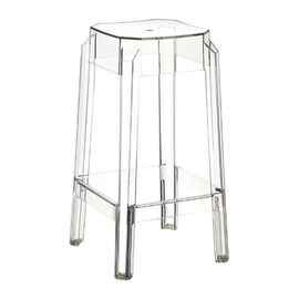 FOX 65εκ.(Σ2)ΣΚΑΜΠΟ CLEAR TRANSP. 36X36X65εκ. - ΣΚΑΜΠΟ ΜΠΑΡ στο Milonadakis.gr