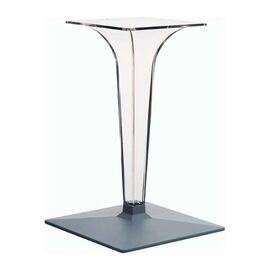 ICE ΒΑΣΗ ΔΙΑΦΑΝΗ 45Χ45Χ70εκ. - ΒΑΣΕΙΣ ΤΡΑΠΕΖΙΩΝ στο Milonadakis.gr