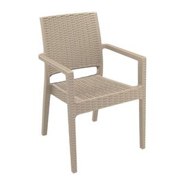 IBIZA TAUPE ΠΟΛΥΘΡΟΝΑ ΠΟΛ/ΝΙΟΥ 58Χ59Χ87εκ. - ΚΑΡΕΚΛΕΣ - ΠΟΛΥΘΡΟΝΕΣ στο Milonadakis.gr