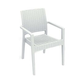 IBIZA WHITE ΠΟΛΥΘΡΟΝΑ ΠΟΛ/ΝΙΟΥ 58Χ59Χ87εκ. - ΚΑΡΕΚΛΕΣ - ΠΟΛΥΘΡΟΝΕΣ στο Milonadakis.gr