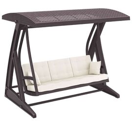 HAWAII ΚΟΥΝΙΑ BROWN ΜΕ ΜΑΞΙΛΑΡΙΑ ΠΟΛ/ΝΙΟΥ 225X164X202εκ. - ΚΟΥΝΙΕΣ - ΦΩΛΙΕΣ στο Milonadakis.gr