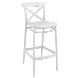 CROSS 75εκ. ΣΚΑΜΠΟ WHITE ΠΟΛ/ΝΙΟΥ 45Χ52Χ106εκ. - ΣΚΑΜΠΩ στο Milonadakis.gr