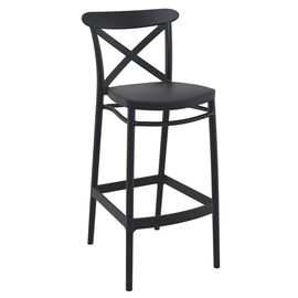 CROSS 75εκ. ΣΚΑΜΠΟ BLACK ΠΟΛ/ΝΙΟΥ 45Χ52Χ106εκ. - ΣΚΑΜΠΩ στο Milonadakis.gr