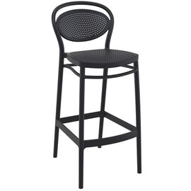 MARCEL 75εκ. ΣΚΑΜΠΟ BLACK ΠΟΛ/ΝΙΟΥ 45Χ52Χ106εκ. - ΣΚΑΜΠΩ στο Milonadakis.gr