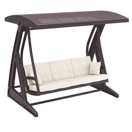 HAWAII ΚΟΥΝΙΑ BROWN ΠΟΛ/ΝΙΟΥ 225X164X202εκ. - ΚΟΥΝΙΕΣ - ΦΩΛΙΕΣ στο Milonadakis.gr