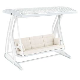 HAWAII ΚΟΥΝΙΑ WHITE ΠΟΛ/ΝΙΟΥ 225X164X202εκ. - ΚΟΥΝΙΕΣ - ΦΩΛΙΕΣ στο Milonadakis.gr