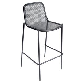 FACTORY ΣΚΑΜΠΟ ΑΝΘΡΑΚΙ ΜΕΤΑΛΛΙΚΟ 51Χ51Χ101εκ. - ΣΚΑΜΠΩ στο Milonadakis.gr