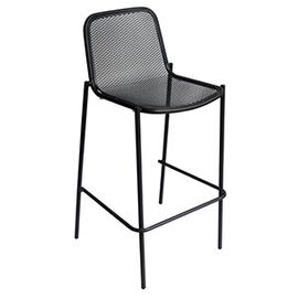 FACTORY ΣΚΑΜΠΟ ΜΑΥΡΟ ΜΕΤΑΛΛΙΚΟ 51Χ51Χ101εκ. - ΣΚΑΜΠΩ στο Milonadakis.gr