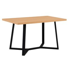 EMELY ΦΥΣΙΚΟ 140Χ80Χ77εκ.ΤΡΑΠΕΖΙ - ΤΡΑΠΕΖΙΑ ΚΟΥΖΙΝΑΣ στο Milonadakis.gr