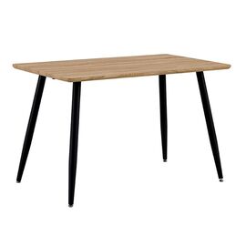 DALAS SONOMA 120Χ70Χ75εκ.ΤΡΑΠΕΖΙ - ΤΡΑΠΕΖΙΑ ΚΟΥΖΙΝΑΣ στο Milonadakis.gr