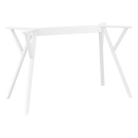 MAX ΒΑΣΗ WHITE MEDIUM 117X58X72εκ. ΠΟΛ/ΝΙΟΥ - ΒΑΣΕΙΣ ΤΡΑΠΕΖΙΩΝ στο Milonadakis.gr