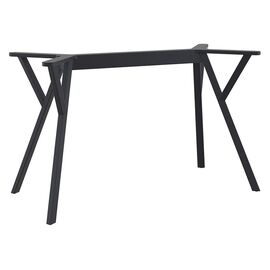 MAX ΒΑΣΗ BLACK MEDIUM 117X58X72εκ. ΠΟΛ/ΝΙΟΥ - ΒΑΣΕΙΣ ΤΡΑΠΕΖΙΩΝ στο Milonadakis.gr