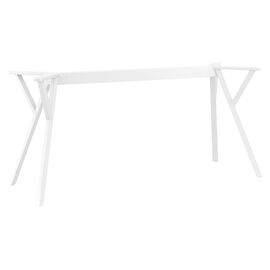 MAX ΒΑΣΗ WHITE XL 157X58X72εκ. ΠΟΛ/ΝΙΟΥ - ΒΑΣΕΙΣ ΤΡΑΠΕΖΙΩΝ στο Milonadakis.gr