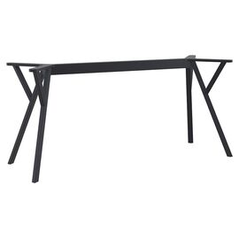 MAX ΒΑΣΗ BLACK XL 157X58X72εκ. ΠΟΛ/ΝΙΟΥ - ΒΑΣΕΙΣ ΤΡΑΠΕΖΙΩΝ στο Milonadakis.gr