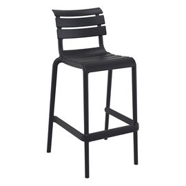 HELEN 75εκ. ΣΚΑΜΠΟ BLACK ΠΟΛ/ΝΙΟΥ 53X55X105εκ. - ΣΚΑΜΠΩ στο Milonadakis.gr