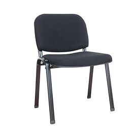 MILOS ΜΑΥΡΟ ΥΦΑΣΜΑ ΚΑΡΕΚΛΑ ΒΑΦΗΣ 54Χ58.5Χ47-78.5εκ. - ΚΑΡΕΚΛΕΣ ΕΠΙΣΚΕΠΤΗ στο Milonadakis.gr