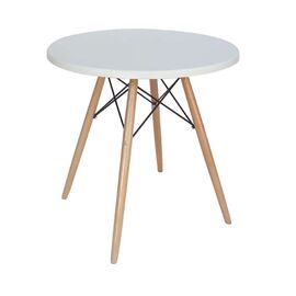 RANDY WERZALIT Φ60Χ73εκ. ΛΕΥΚΟ - ΤΡΑΠΕΖΙΑ ΚΟΥΖΙΝΑΣ στο Milonadakis.gr