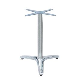 ROMAN 3ΝΥΧΗ 44Χ44X72εκ.(Σ/Ρ)ΒΑΣΗ ΑΛΟΥΜ./INOX ΜΕ ΡΕΓ/ΡΟΥΣ - ΒΑΣΕΙΣ ΤΡΑΠΕΖΙΩΝ στο Milonadakis.gr