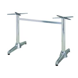 RUDO ΜΑΚΡ/ΝΗ 60Χ95X72εκ. (Σ/Ρ)ΒΑΣΗ ΑΛΟΥΜΙΝΙΟΥ ΜΕ ΡΕΓ/ΡΟΥΣ - ΒΑΣΕΙΣ ΤΡΑΠΕΖΙΩΝ στο Milonadakis.gr