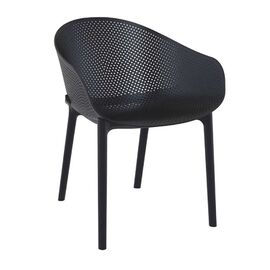 SKY BLACK(Σ4)ΠΟΛΥΘΡΟΝΑ ΠΟΛ/ΝΙΟΥ 54X60X81εκ. - ΚΑΡΕΚΛΕΣ - ΠΟΛΥΘΡΟΝΕΣ στο Milonadakis.gr