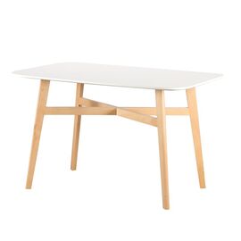 RANDY PLUS 120Χ80Χ75εκ.ΤΡΑΠΕΖΙ ΛΕΥΚΟ - ΤΡΑΠΕΖΙΑ ΚΟΥΖΙΝΑΣ στο Milonadakis.gr