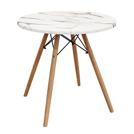 RANDY WERZALIT Φ70Χ73εκ.ΜΑΡΜΑΡΟ CARRARA - ΤΡΑΠΕΖΙΑ ΚΟΥΖΙΝΑΣ στο Milonadakis.gr