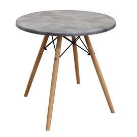 RANDY WERZALIT Φ70Χ73εκ.ΤΣΙΜΕΝΤΟ - ΤΡΑΠΕΖΙΑ ΚΟΥΖΙΝΑΣ στο Milonadakis.gr