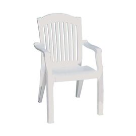 STAR ΛΕΥΚΗ ΠΟΛΥΘΡΟΝΑ 57X54X90εκ. - ΚΑΡΕΚΛΕΣ - ΠΟΛΥΘΡΟΝΕΣ στο Milonadakis.gr