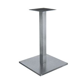 SONORA PROMO 45Χ45Χ75εκ.(Π/Ρ)ΒΑΣΗ INOX ΜΕ ΡΕΓ/ΡΟΥΣ - ΒΑΣΕΙΣ ΤΡΑΠΕΖΙΩΝ στο Milonadakis.gr